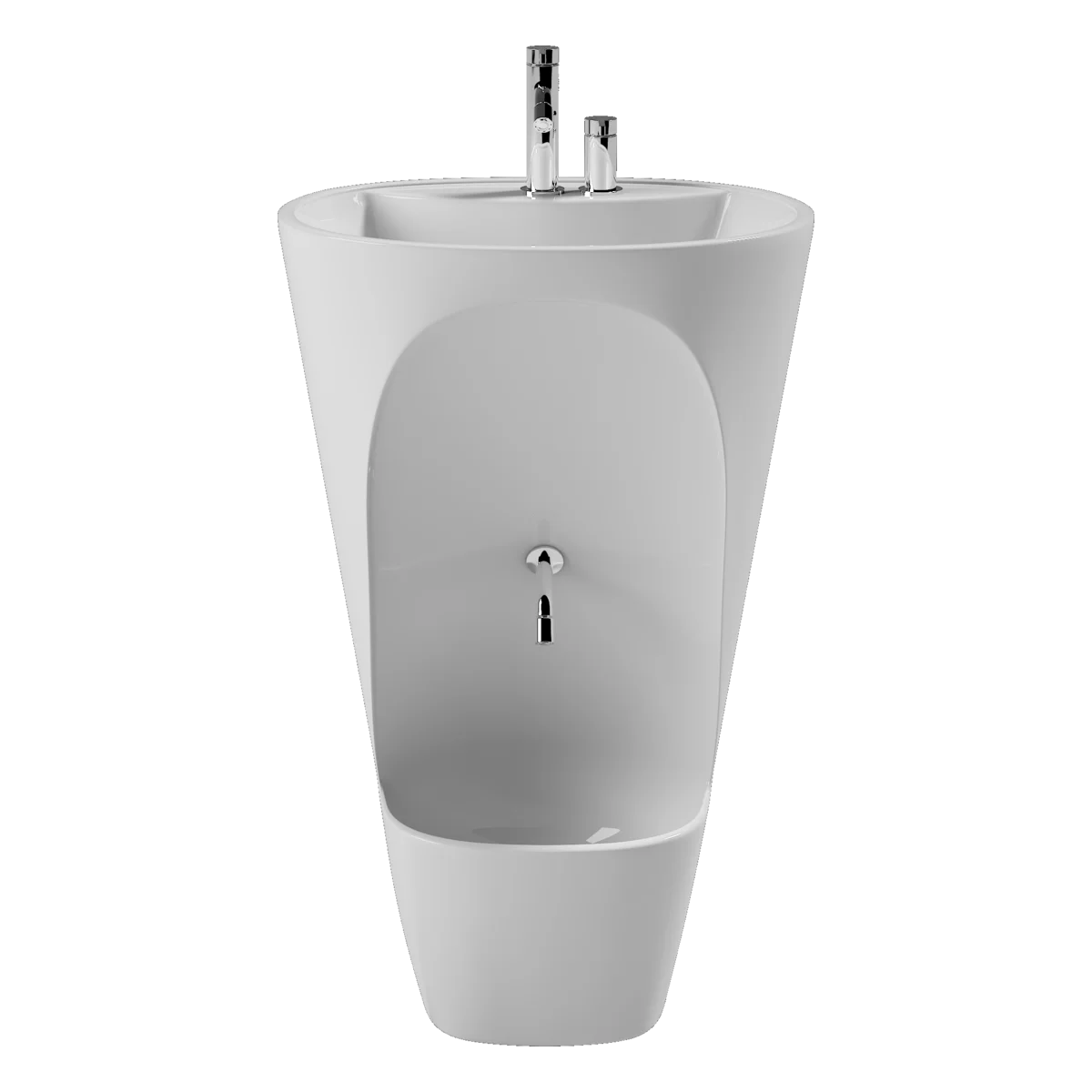 WUZ Free-Stand Basin
