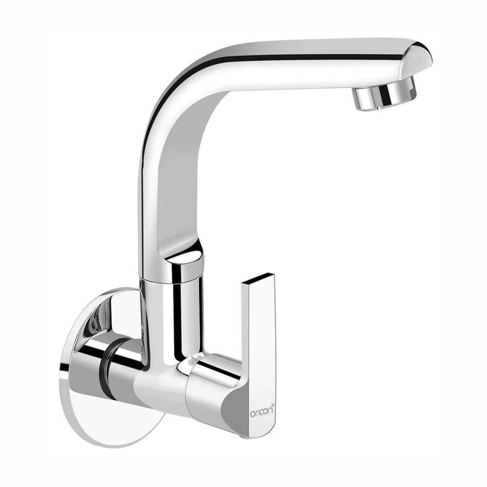 Swan Neck with Swinging Spout