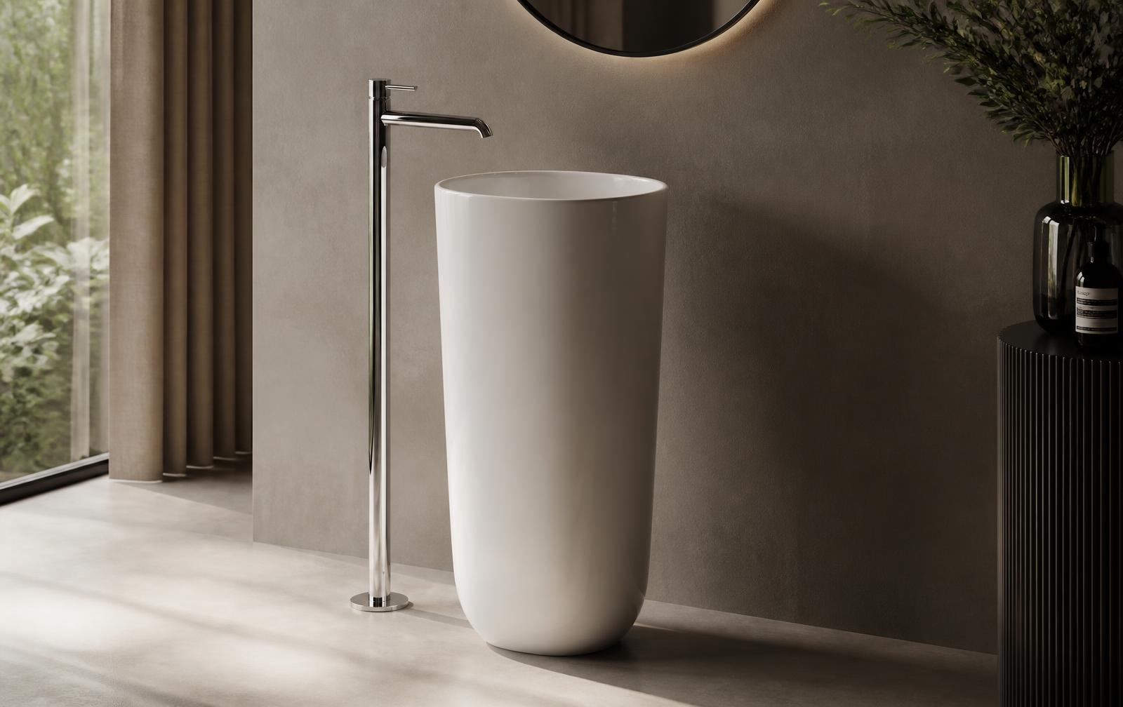 Free-Stand Basins collection