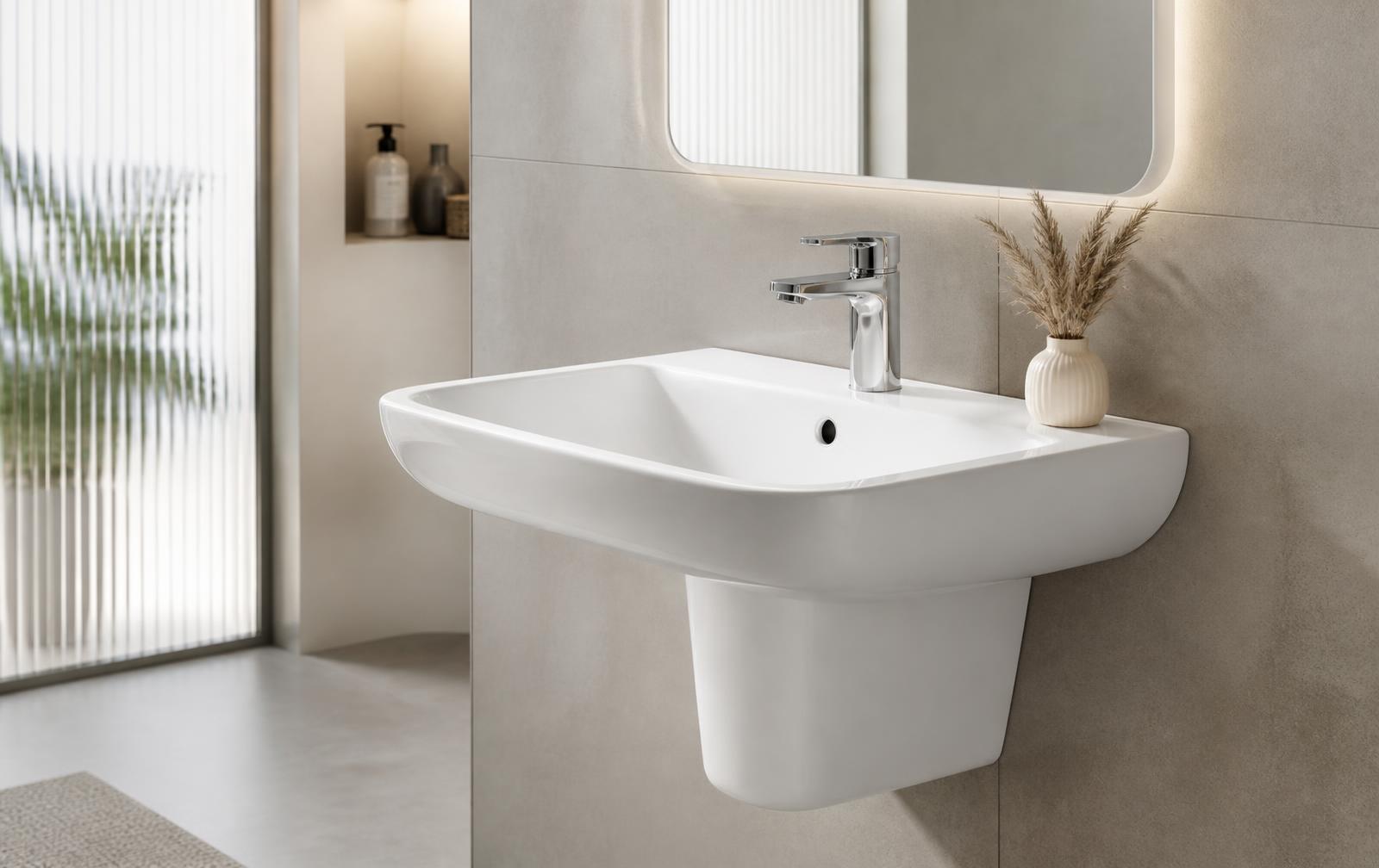 Wall-Stand Basins collection